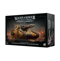 Warhammer: The Horus Heresy - Legiones Astartes Falchion Super-Heavy Tank Destroyer