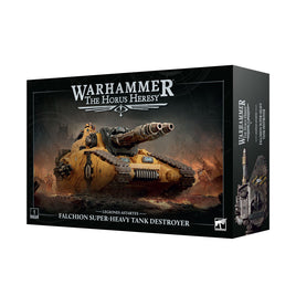 Warhammer: The Horus Heresy - Legiones Astartes Falchion Super-Heavy Tank Destroyer
