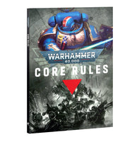 Warhammer 40K: Core Rules