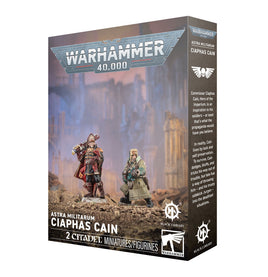 Warhammer 40K: Astra Militarum - Ciaphas Cain