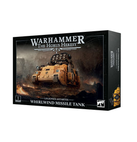 Warhammer 40K: The Horus Heresy – Legiones Astarted Whirlwind Missile Tank