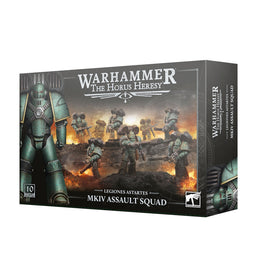 Warhammer 40K: The Horus Heresy – Legiones Astartes MKIV Assault Squad