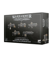 Warhammer 40K: The Horus Heresy – Legiones Astartes Combi-Weapons & Shotgun Upgrades