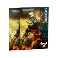 Warhammer 40K: Codex - Orks