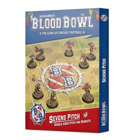 Blood Bowl: Sevens Pitch