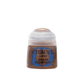 Citadel Color: Layer - Brass Scorpion