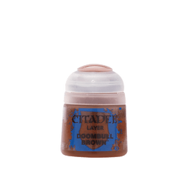 Citadel Color: Layer - Doombull Brown