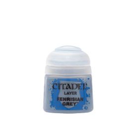 Citadel Color: Layer - Fenrisian Grey