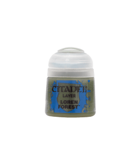 Citadel Color: Layer - Loren Forest