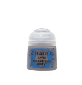 Citadel Color: Layer - Warpfiend Grey