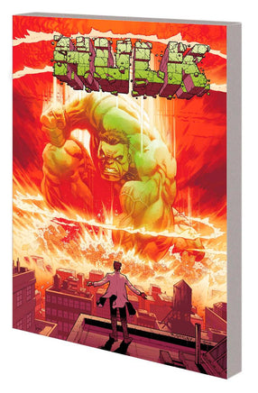 HULK BY DONNY CATES TP VOL 01 SMASHTRONAUT - The Mage's Emporium The Multiverse Shopify Collective The Multiverse Used English Graphic Novels Japanese Style Comic Book