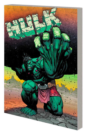 Hulk By Donny Cates Volume. 2: Hulk Planet - The Mage's Emporium The Multiverse outofstock Shopify Collective The Multiverse Used English Graphic Novels Japanese Style Comic Book