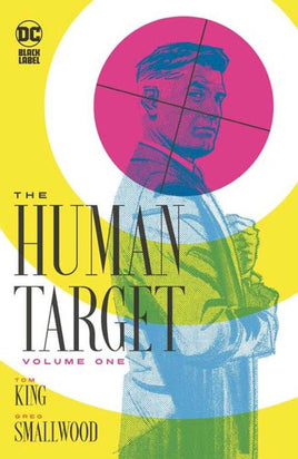 Human Target (2021) TPB Volume 01 (Mature) - The Mage's Emporium The Multiverse Shopify Collective The Multiverse Used English Graphic Novels Japanese Style Comic Book