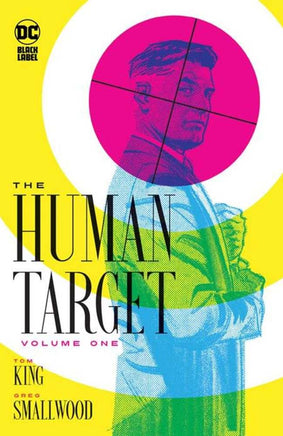 Human Target Hardcover Book 01 (Mature) - The Mage's Emporium The Multiverse Shopify Collective The Multiverse Used English Graphic Novels Japanese Style Comic Book