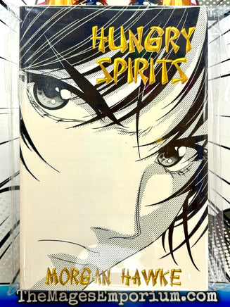 Hungry Spirits - The Mage's Emporium eXtasy 2411 UPDATEMETA Used English Manga Japanese Style Comic Book