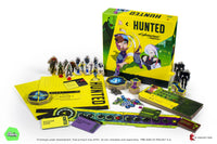 Cyberpunk: Edgerunners - Hunted Boardgame