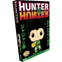 Hunter x Hunter Gon Adult Boxed Pop! T-Shirt - The Mage's Emporium Mister SFC Mister SFC Shopify Collective Used English Toys Japanese Style Comic Book