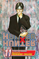 Hunter x Hunter Vol 11 - The Mage's Emporium Viz Media outofstock updateage updateauthor Used English Manga Japanese Style Comic Book