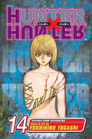 Hunter x Hunter Vol 14 - The Mage's Emporium Viz Media outofstock updateage updateauthor Used English Manga Japanese Style Comic Book