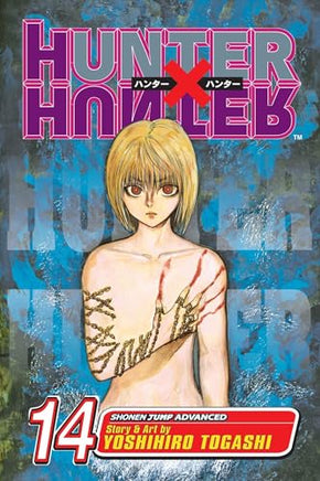 Hunter x Hunter Vol 14 - The Mage's Emporium Viz Media outofstock updateage updateauthor Used English Manga Japanese Style Comic Book