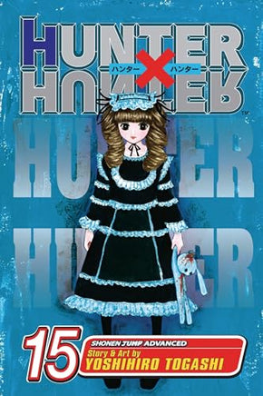 Hunter x Hunter Vol 15 - The Mage's Emporium Viz Media outofstock updateage updateauthor Used English Manga Japanese Style Comic Book