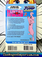 Hunter x Hunter Vol 2 - The Mage's Emporium Viz Media 2410 BackInStock Used English Manga Japanese Style Comic Book