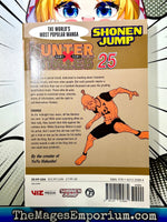 Hunter x Hunter Vol 25 - The Mage's Emporium Viz Media 2411 BackInStock Used English Manga Japanese Style Comic Book