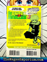 Hunter x Hunter Vol 3 - The Mage's Emporium Viz Media 2410 BackInStock Used English Manga Japanese Style Comic Book