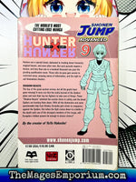 Hunter x Hunter Vol 9 - The Mage's Emporium Viz Media alltags description missing author Used English Manga Japanese Style Comic Book