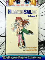 Hurrah! Sailor Vol 1 - The Mage's Emporium Comics One 2408 UPDATEMETA Used English Manga Japanese Style Comic Book