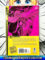 Hyper Rune Vol 1 - The Mage's Emporium Tokyopop 2408 UPDATEMETA Used English Manga Japanese Style Comic Book