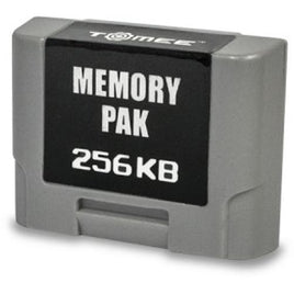 Memory Pak 256KB (Tomee) (Nintendo 64)