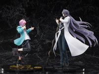 HYPNOSISMIC - Division Rap Battle - Rhyme Anima JAKURAI JINGUJI 1/8 Scale Figure - The Mage's Emporium Super Anime Store Shopify Collective Super Anime Store Used English Figures Japanese Style Comic Book