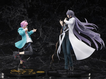 HYPNOSISMIC - Division Rap Battle - Rhyme Anima JAKURAI JINGUJI 1/8 Scale Figure - The Mage's Emporium Super Anime Store Shopify Collective Super Anime Store Used English Figures Japanese Style Comic Book