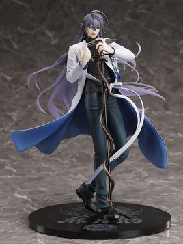 HYPNOSISMIC - Division Rap Battle - Rhyme Anima JAKURAI JINGUJI 1/8 Scale Figure - The Mage's Emporium Super Anime Store Shopify Collective Super Anime Store Used English Figures Japanese Style Comic Book