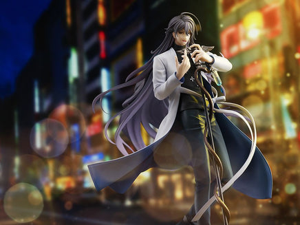 HYPNOSISMIC - Division Rap Battle - Rhyme Anima JAKURAI JINGUJI 1/8 Scale Figure - The Mage's Emporium Super Anime Store Shopify Collective Super Anime Store Used English Figures Japanese Style Comic Book