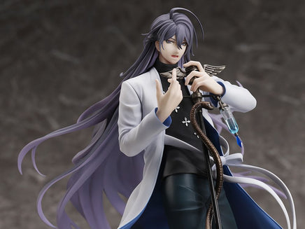 HYPNOSISMIC - Division Rap Battle - Rhyme Anima JAKURAI JINGUJI 1/8 Scale Figure - The Mage's Emporium Super Anime Store Shopify Collective Super Anime Store Used English Figures Japanese Style Comic Book