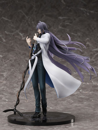 HYPNOSISMIC - Division Rap Battle - Rhyme Anima JAKURAI JINGUJI 1/8 Scale Figure - The Mage's Emporium Super Anime Store Shopify Collective Super Anime Store Used English Figures Japanese Style Comic Book