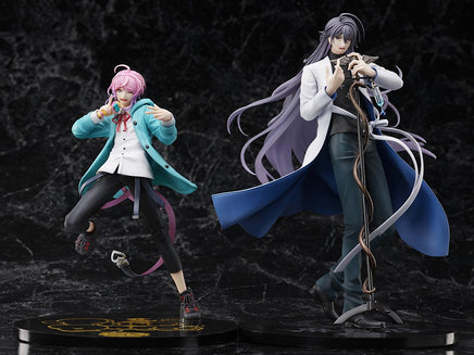 HYPNOSISMIC - Division Rap Battle - Rhyme Anima JAKURAI JINGUJI 1/8 Scale Figure - The Mage's Emporium Super Anime Store Shopify Collective Super Anime Store Used English Figures Japanese Style Comic Book