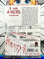 I Am A Hero Omnibus Vol 1 - The Mage's Emporium Dark Horse 2409 BackInStock UPDATEMETA Used English Manga Japanese Style Comic Book