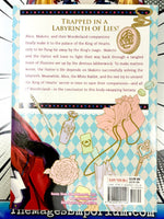 I Am Alice - Body Swap in Wonderland Vol 3 - The Mage's Emporium Seven Seas outofstock Used English Manga Japanese Style Comic Book