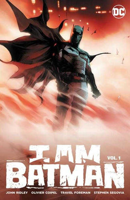 I Am Batman Hardcover Volume 01 - The Mage's Emporium The Multiverse Shopify Collective The Multiverse Used English Graphic Novels Japanese Style Comic Book