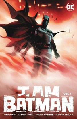 I Am Batman TPB Volume 01 - The Mage's Emporium The Multiverse Shopify Collective The Multiverse Used English Graphic Novels Japanese Style Comic Book
