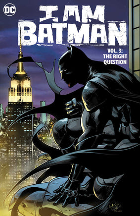 I Am Batman Volume. 3: The Right Question - The Mage's Emporium The Multiverse Shopify Collective The Multiverse Used English Graphic Novels Japanese Style Comic Book