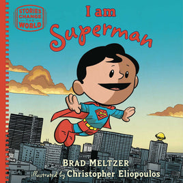 I Am Superman Year Hardcover - The Mage's Emporium The Multiverse outofstock Shopify Collective The Multiverse Used English Graphic Novels Japanese Style Comic Book