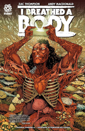 I BREATHED A BODY TP - The Mage's Emporium The Multiverse Shopify Collective The Multiverse Used English Graphic Novels Japanese Style Comic Book