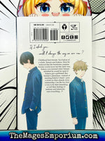 I Cannot Reach you Vol 2 - The Mage's Emporium Yen Press outofstock UPDATEMETA Used English Manga Japanese Style Comic Book