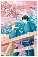 I Cannot Reach You Vol 3 - The Mage's Emporium Yen Press outofstock UPDATEMETA Used English Manga Japanese Style Comic Book