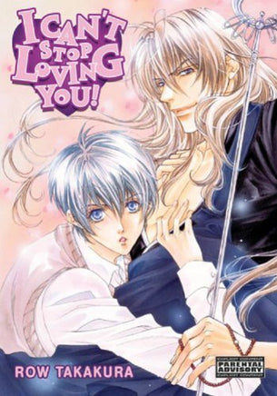 I Can't Stop Loving You! Vol 1 - The Mage's Emporium Boy Boy outofstock UPDATEMETA Used English Manga Japanese Style Comic Book