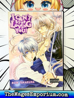 I Can't Stop Loving You! Vol 1 - The Mage's Emporium Boy Boy outofstock UPDATEMETA Used English Manga Japanese Style Comic Book